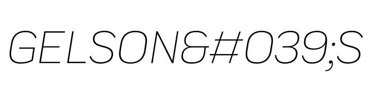 Praktika Light Italic  Free Fonts Download