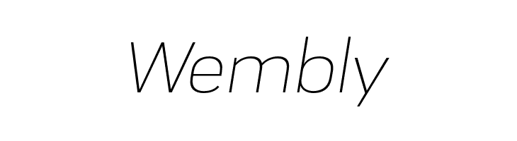 Praktika Light Italic  Free Fonts Download