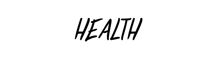 life signals Italic  Free Fonts Download