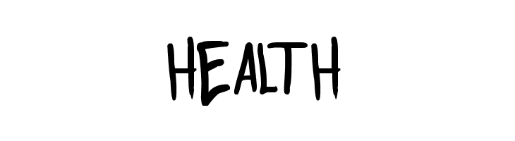 life signals  Free Fonts Download