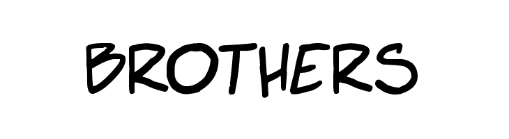 Super Webcomic Bros.  Free Fonts Download