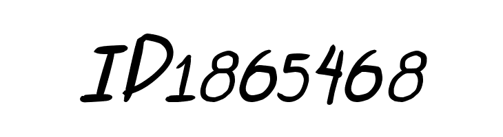 miniquest Italic  Free Fonts Download