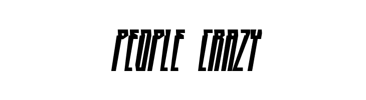 HighRise BB Italic  Free Fonts Download