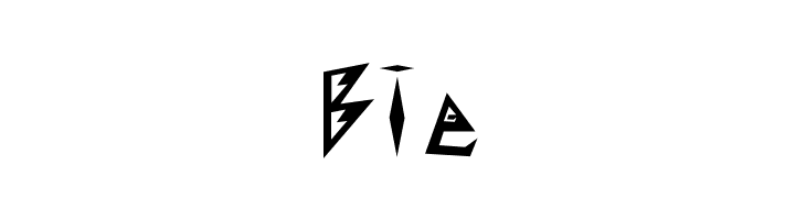 Sharp Points 2.0  Free Fonts Download
