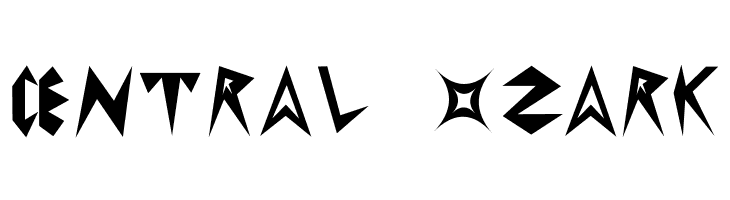 Sharp Points 2.0  Free Fonts Download