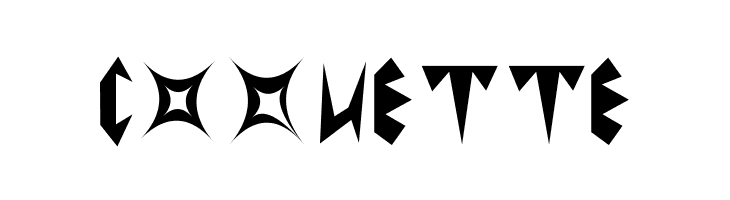 Sharp Points 2.0  Free Fonts Download