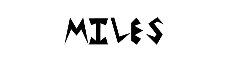 Sharp Points 2.0  Free Fonts Download