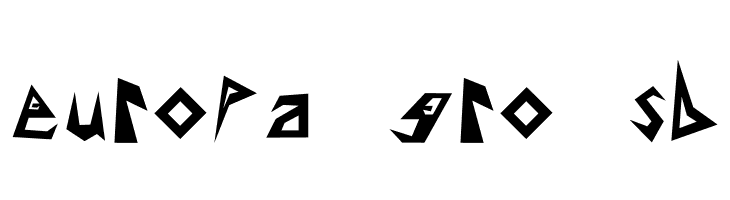 Sharp Points 2.0  Free Fonts Download