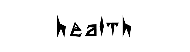 Sharp Points 2.0  Free Fonts Download