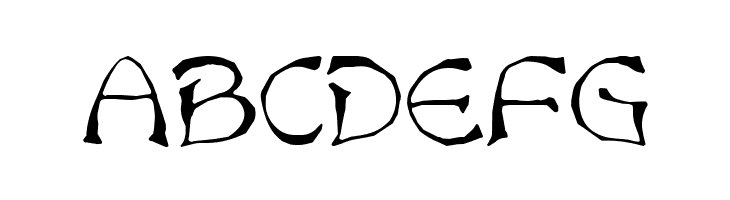 Bart Normal  Free Fonts Download