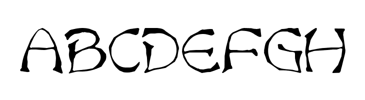 Bart Normal  Free Fonts Download