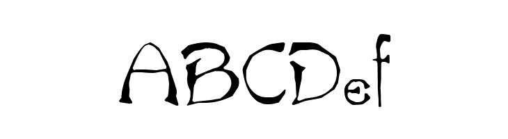 Bart Normal  Free Fonts Download