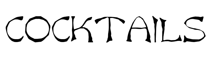 Bart Normal  Free Fonts Download