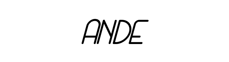 SANSI Bold Italic  Free Fonts Download