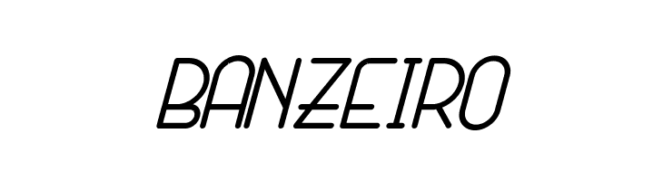 SANSI Bold Italic  Free Fonts Download