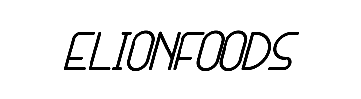 SANSI Bold Italic  Free Fonts Download