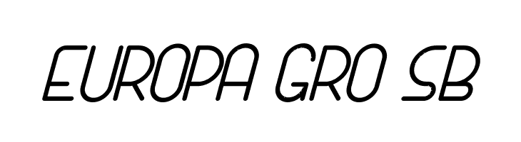 SANSI Bold Italic  Free Fonts Download