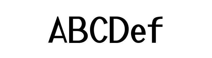 Nuevo Demo  Free Fonts Download