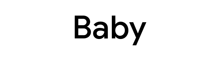 Google Sans Medium  Free Fonts Download