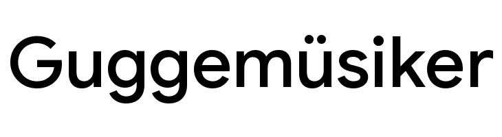 Google Sans Medium  Free Fonts Download