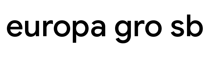 Google Sans Medium  Free Fonts Download