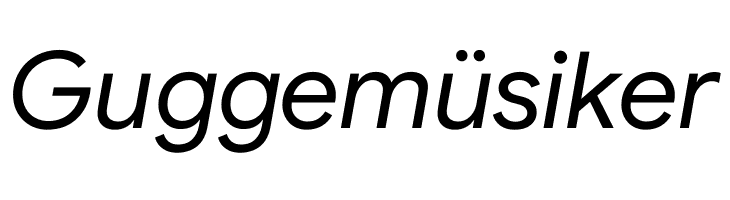 Google Sans Italic  Free Fonts Download