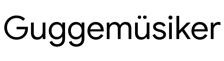 Google Sans Regular  Free Fonts Download