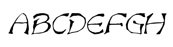 Bart Italic  Free Fonts Download