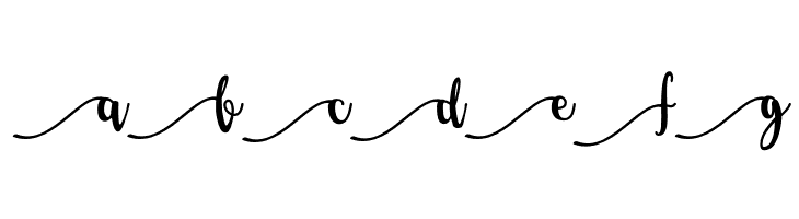 Salma Stylistic 1  Free Fonts Download