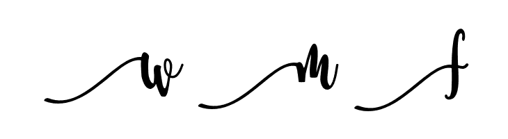 Salma Stylistic 1  Free Fonts Download