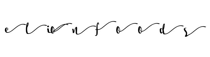 Salma Stylistic 1  Free Fonts Download