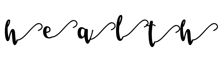 Salma Stylistic 3  Free Fonts Download