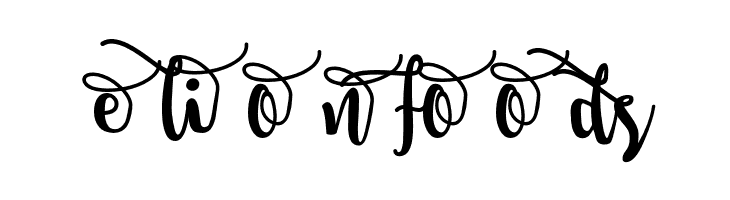 Salma Stylistic 2  Free Fonts Download