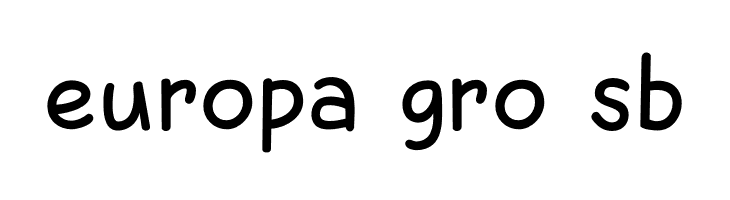 Sunbird DEMO Regular  Free Fonts Download