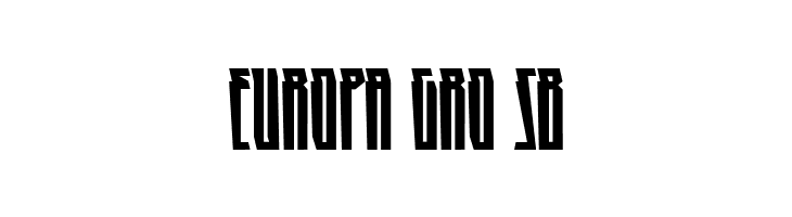 HighRise BB  Free Fonts Download