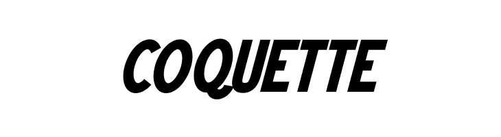 HANDA Bold Italic  Free Fonts Download