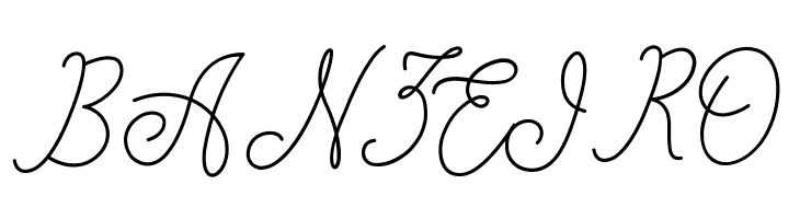 fanya  Free Fonts Download