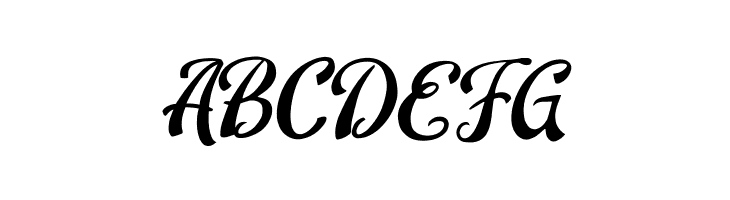 Robert Barack  Free Fonts Download