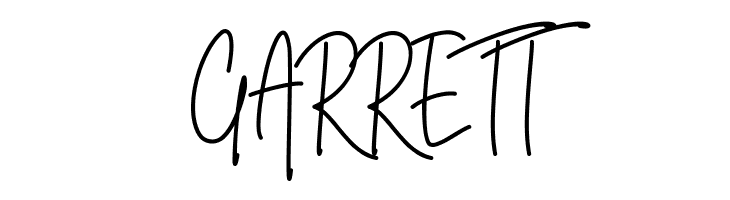 The Gwathmey  Free Fonts Download