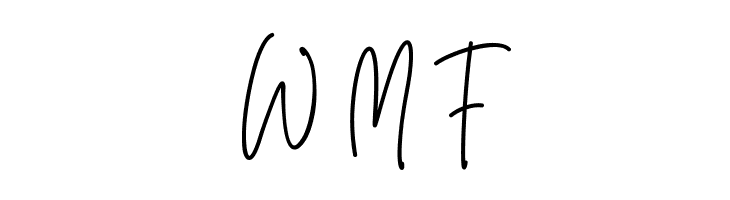 The Gwathmey  Free Fonts Download