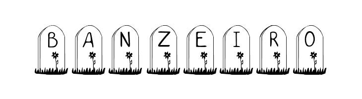 KR Gravestone  Free Fonts Download