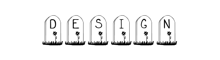KR Gravestone  Free Fonts Download