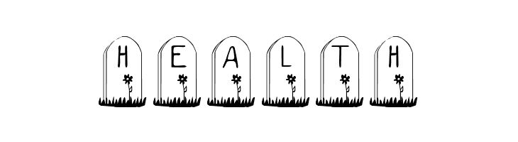 KR Gravestone  Free Fonts Download
