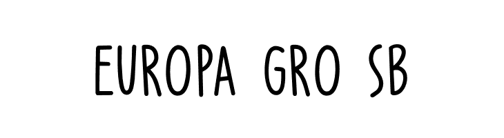 Party Pocket DEMO Regular  Free Fonts Download