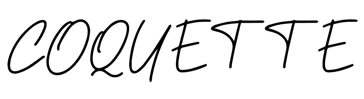 Sansitype Script  Free Fonts Download