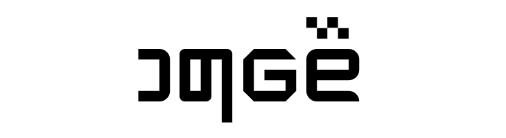 Sanskrit Logograms Regular  Free Fonts Download