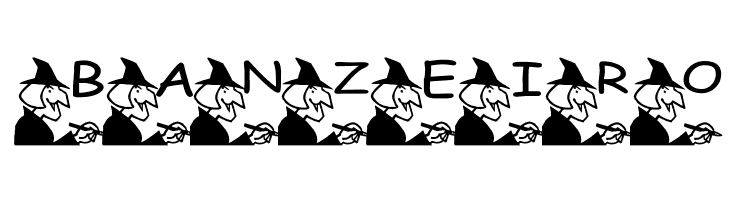 pf_the witch  Free Fonts Download