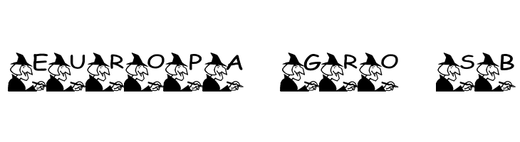 pf_the witch  Free Fonts Download