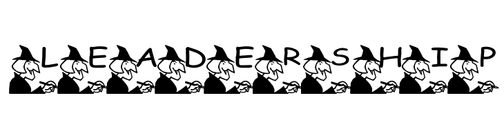 pf_the witch  Free Fonts Download