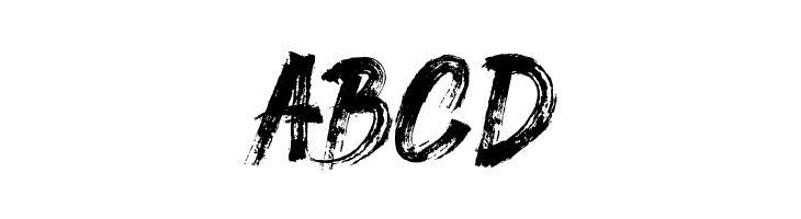 GLADES - DEMO  Free Fonts Download